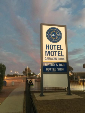 Opal Inn Hotel, Motel, Caravan Park, Coober Pedy